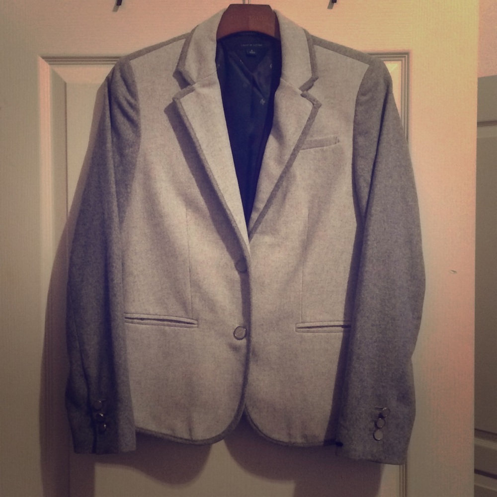 Tommy Hilfiger ladies wool blazer